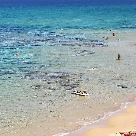 بيت للعطل Lu Bagnu Il Corallo