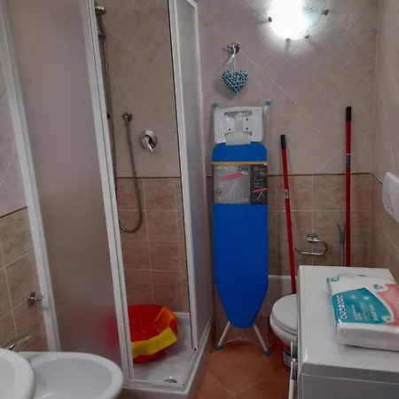 Casa vacanze Lu Bagnu Il Corallo