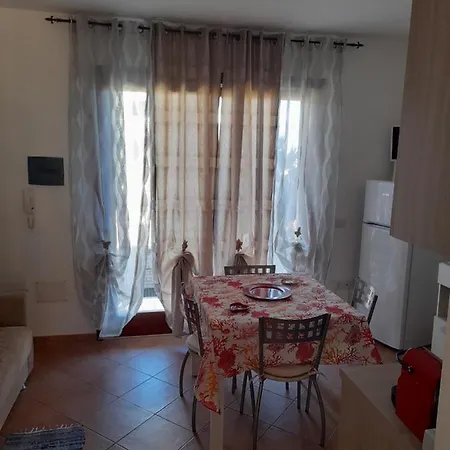 Σπίτι διακοπών Lu Bagnu Il Corallo