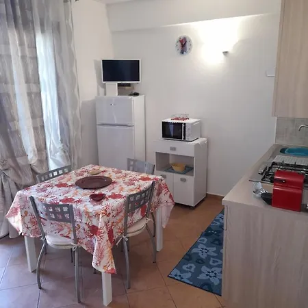 Lu Bagnu Il Corallo Castelsardo