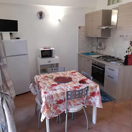 Σπίτι διακοπών Lu Bagnu Il Corallo