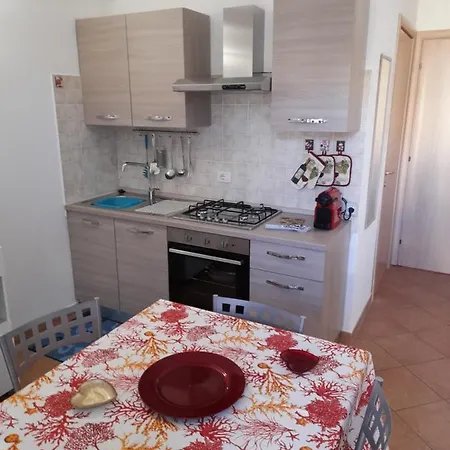 Casa vacanze Lu Bagnu Il Corallo *