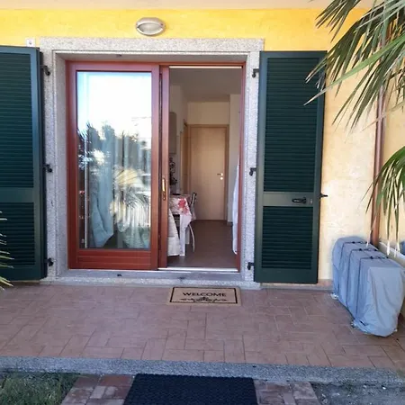 Casa vacanze Lu Bagnu Il Corallo