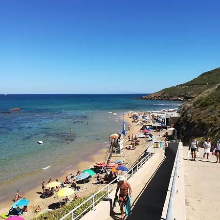 Casa vacanze Lu Bagnu Il Corallo