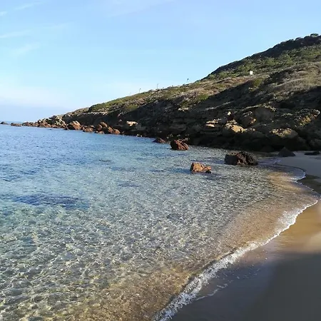 Lu Bagnu Il Corallo * 카스텔사르도