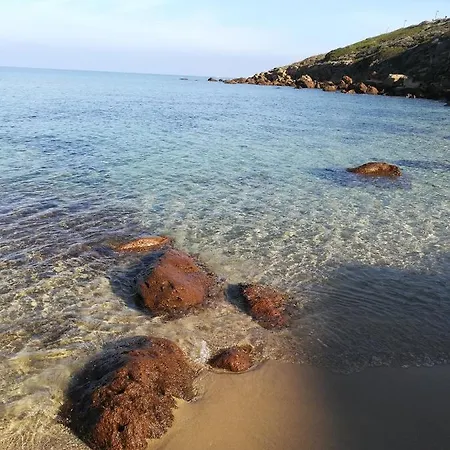 Lu Bagnu Il Corallo Casa vacanze