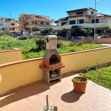 Holiday home Lu Bagnu Il Corallo