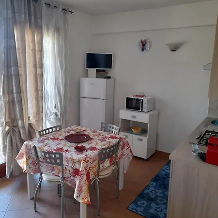 Ferienhaus Lu Bagnu Il Corallo Castelsardo