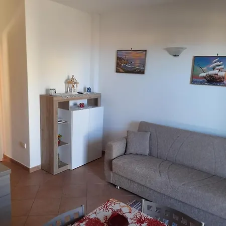 Holiday home Lu Bagnu Il Corallo