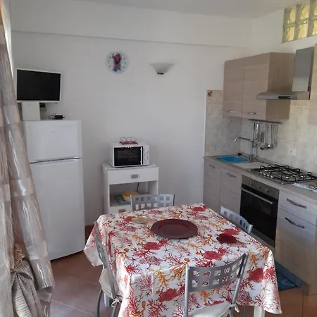 Holiday home Lu Bagnu Il Corallo