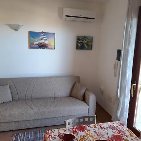 Holiday home Lu Bagnu Il Corallo