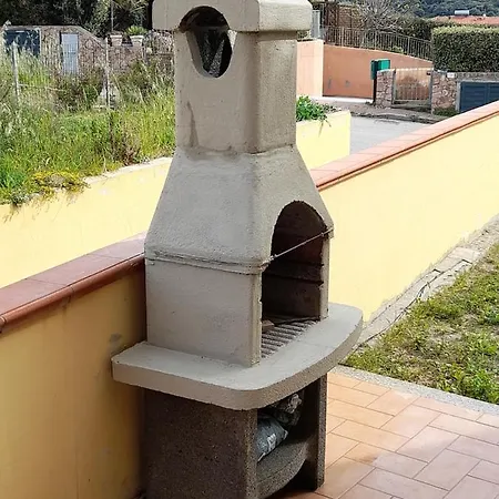 Ferienhaus Lu Bagnu Il Corallo Castelsardo