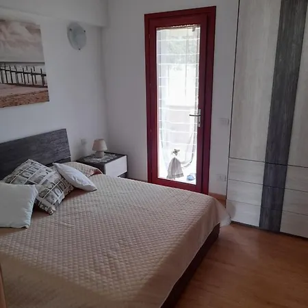 Lu Bagnu Il Corallo Ferienhaus *