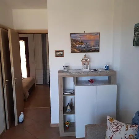 Nyaraló Lu Bagnu Il Corallo