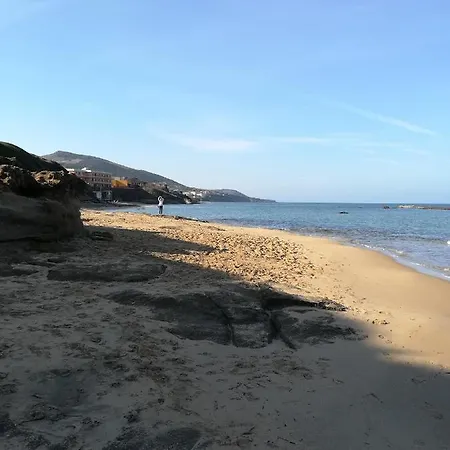 Nyaraló Lu Bagnu Il Corallo