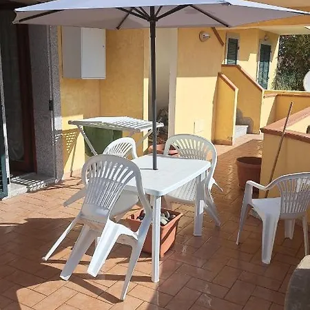Lu Bagnu Il Corallo Ferienhaus *