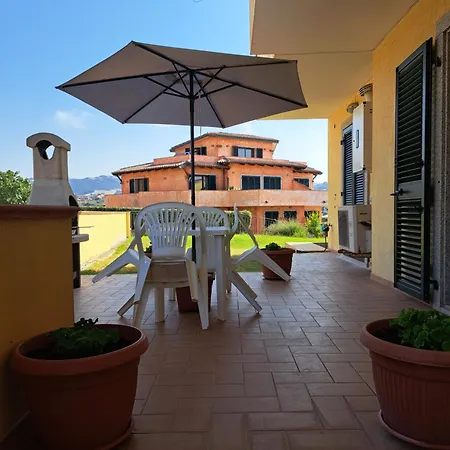 Lu Bagnu Il Corallo Tatil Evi *