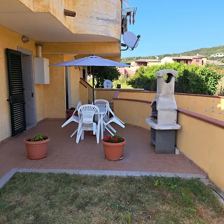 Tatil Evi Lu Bagnu Il Corallo Castelsardo