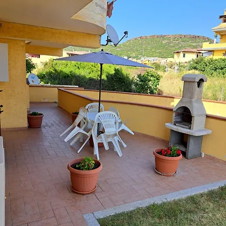 Holiday home Lu Bagnu Il Corallo