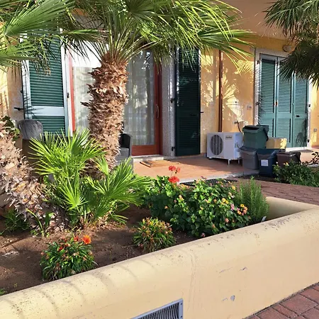 Holiday home Lu Bagnu Il Corallo Castelsardo