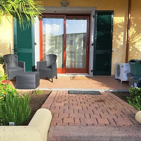 Lu Bagnu Il Corallo Tatil Evi Castelsardo